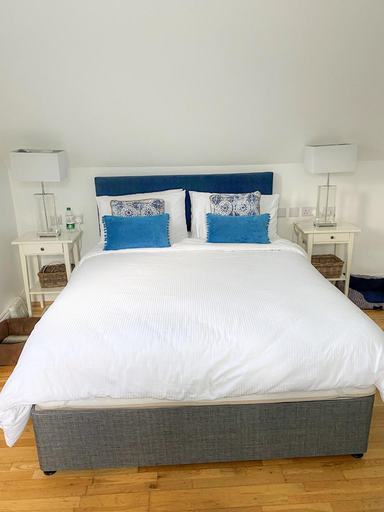 Sea Lodge Holiday Home By Trident Holiday Homes 班特里 外观 照片