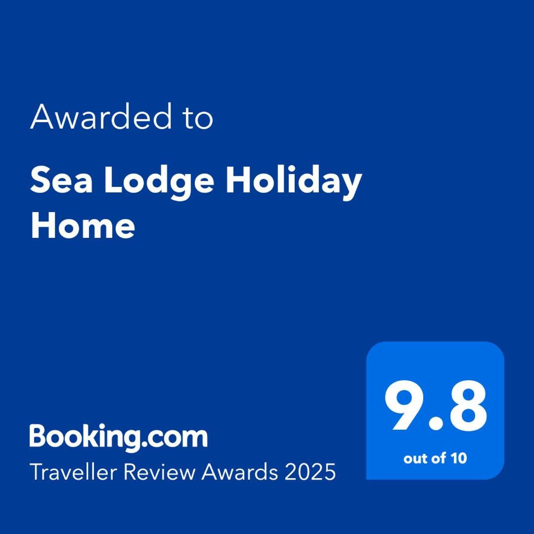 Sea Lodge Holiday Home By Trident Holiday Homes 班特里 外观 照片